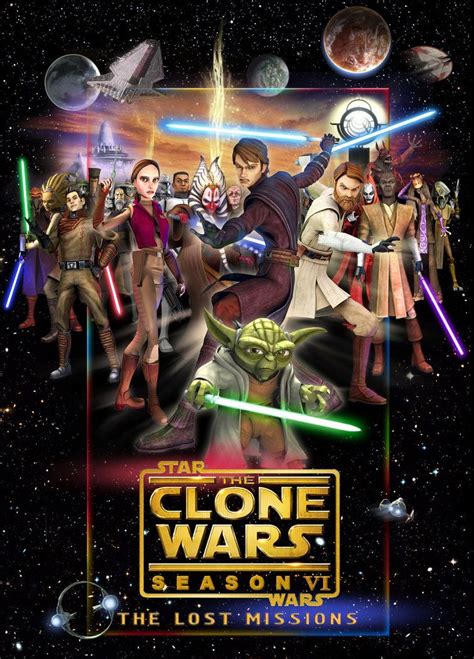 watch cartoons online star wars clone wars season 6|clone wars season 1 disney.